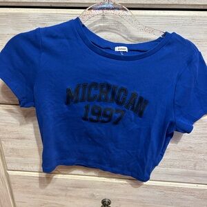 garage tee